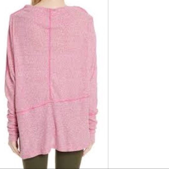 New FREE PEOPLE Londontown Thermal Top NWT - Picture 3 of 7